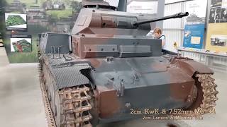 Pioniere der Panzertechnik Folge 3 - Panzer 2 die Übergangslösung - deutsche Kampfpanzer