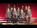 Suncoast Harmony Chorus   June 11, 2023, Homosassa, FL