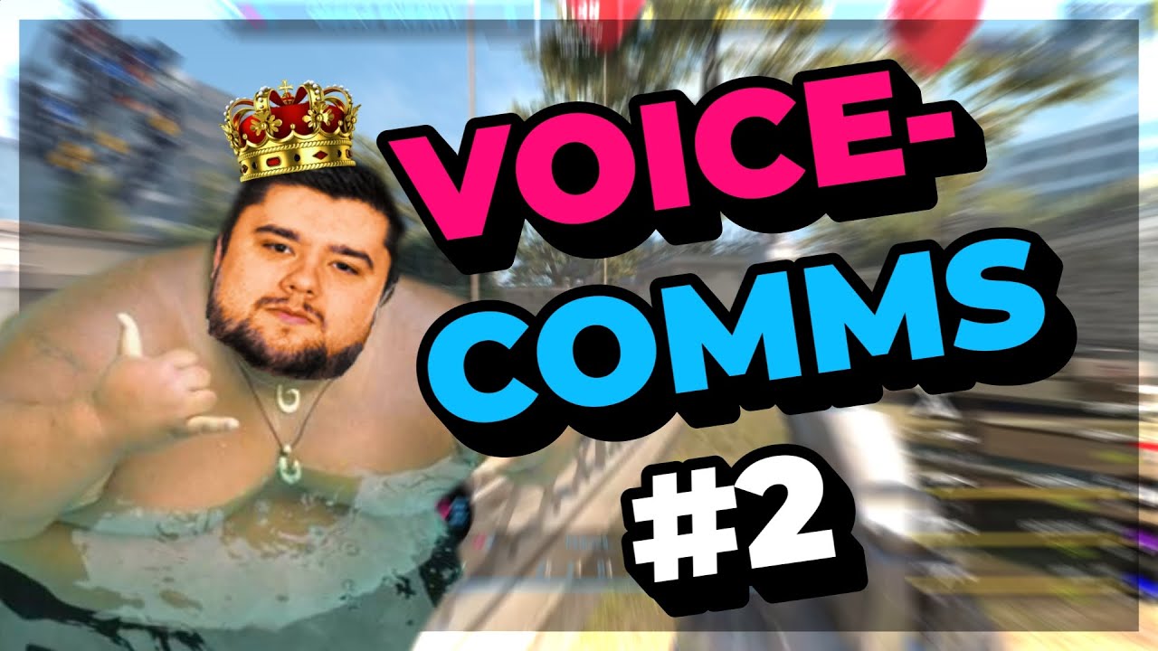 Ich schreie, wenn du peeken sollst! I GEEKZ DE VOICECOMMS