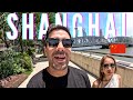 A RICH AND MODERN CITY LOOKS LIKE THIS. 🇨🇳 EXPLORING SHANGHAI | CHINA VLOG
