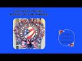 How to Create a Patriotic Wreath with Deco Mesh using the Bubble Method