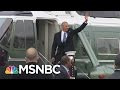 Former President Barack Obama Says Goodbye | MSNBC