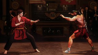 Shaolin vs Wutang / Jean Claude Van Damme