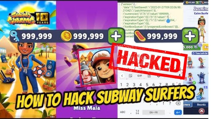 ▷ How to Hack Subway Surfers with Lucky Patcher 2023 ❤️ DONTRUKO