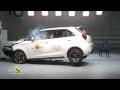 Euro NCAP Crash Test of MG3 2014