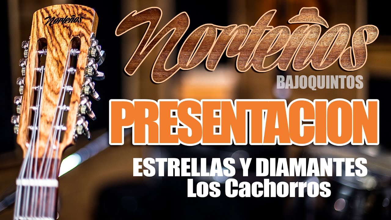 Estrellas y Diamantes (Cachorros) Presentacion BQ NORTEÑOS