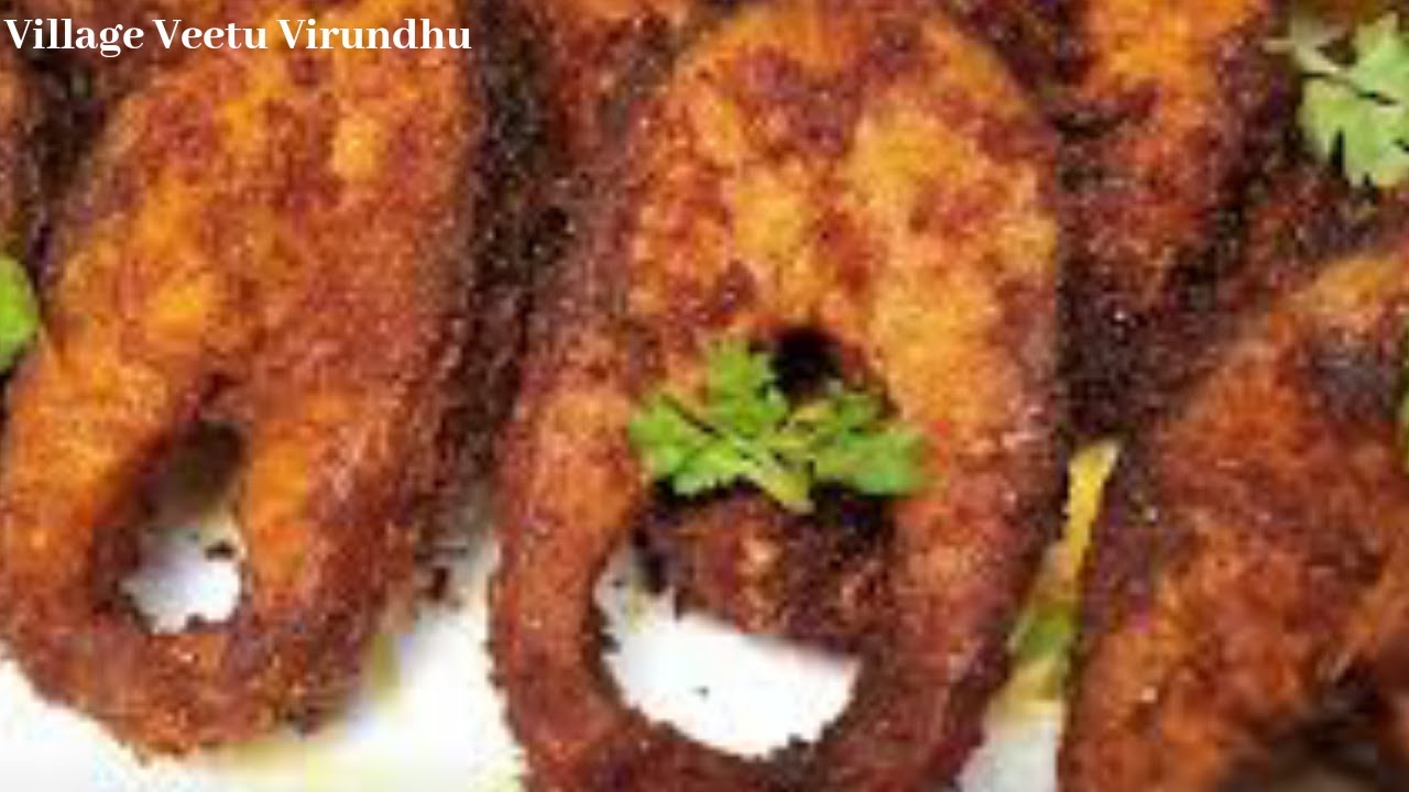 How to make Fish Fry!! Tawa Fish Fry in Tamil Spicy Masala Fish Fry