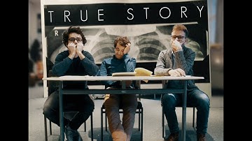 vision string quartet - True Story