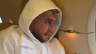 Jake Paul and Julia rose going back to Puerto Rico.