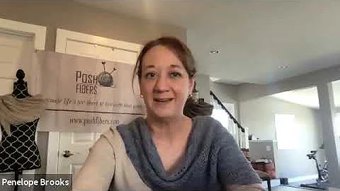 Penelope Brooks   PoshFibersIntro Final