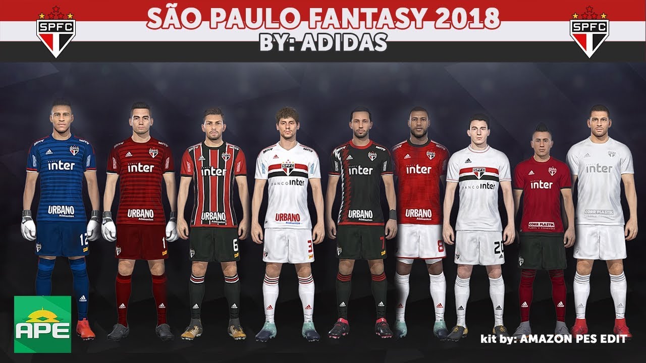 sao paulo fc adidas