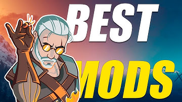 Enhance your Witcher 3 experience with these mods in 2022!