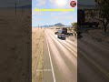 Realistic Highway Car Crashes | Cinematic BeamNG Drive Crash Simulation Shorts