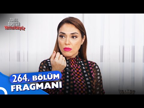 Zuhal Topal'la Yemekteyiz 264. Bölüm Fragmanı @Yemekteyiz