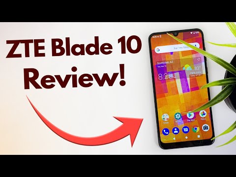 ZTE Blade 10 - Complete Review!