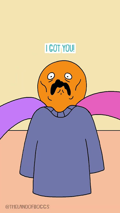 Boggo Forgot the Bandages #boggs #animation #shopping