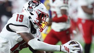 RETURNEE TOP PLAYS: Safety Tristan Teasdell
