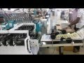 Fully automatic Paper Folding machine "Ratan"