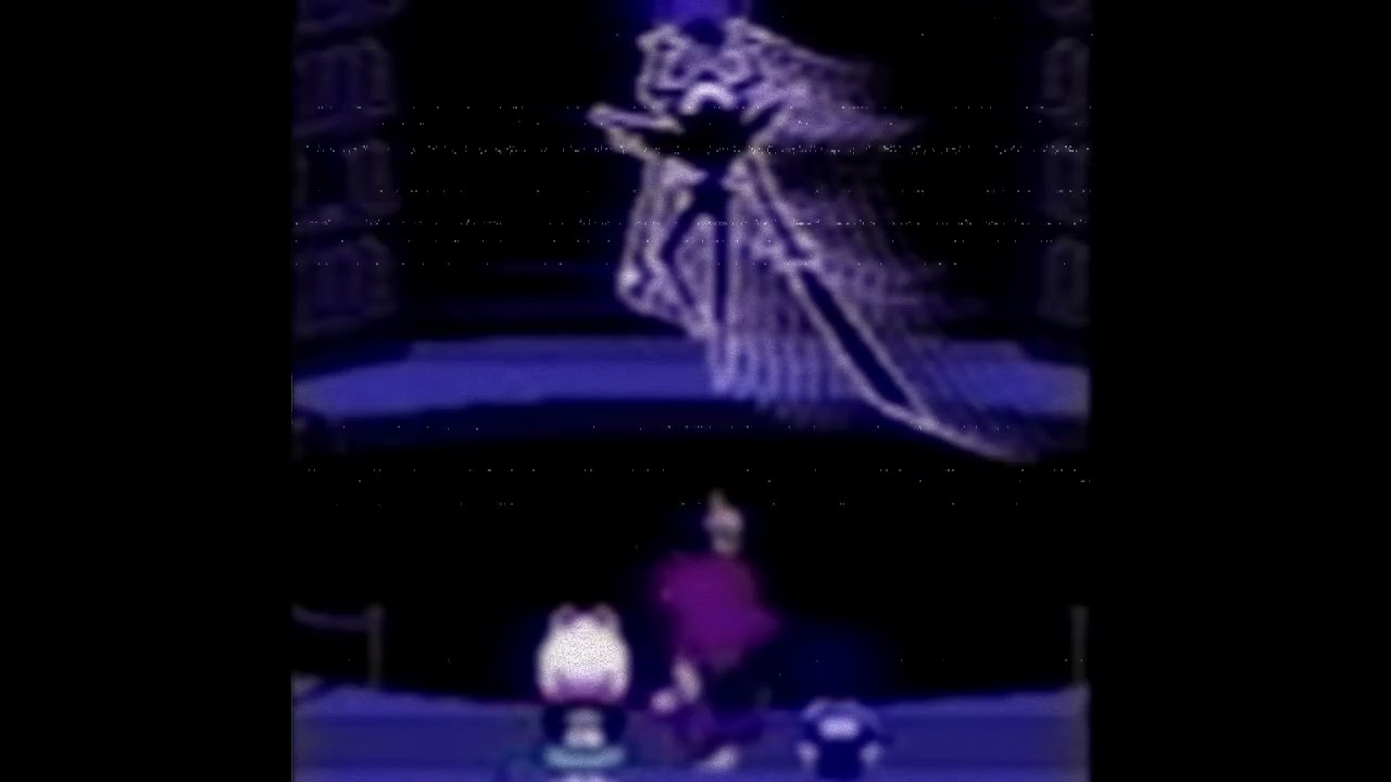 Heavy Footsteps but... Idk, who cares?!