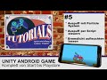 Fahrzeug mit Auspuff und Bremslicht | Unity Tutorial - Eigenes Mobilegame erstellen | Teil 5