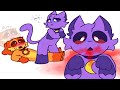 Catnap x dogday  are you serious  poppy playtime chapter 3  comic dub