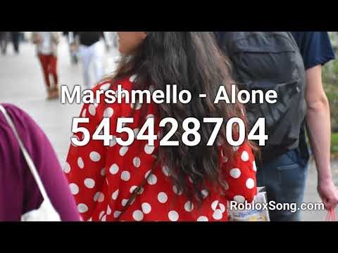 Marshmello - Alone Roblox Id - Roblox Music Code