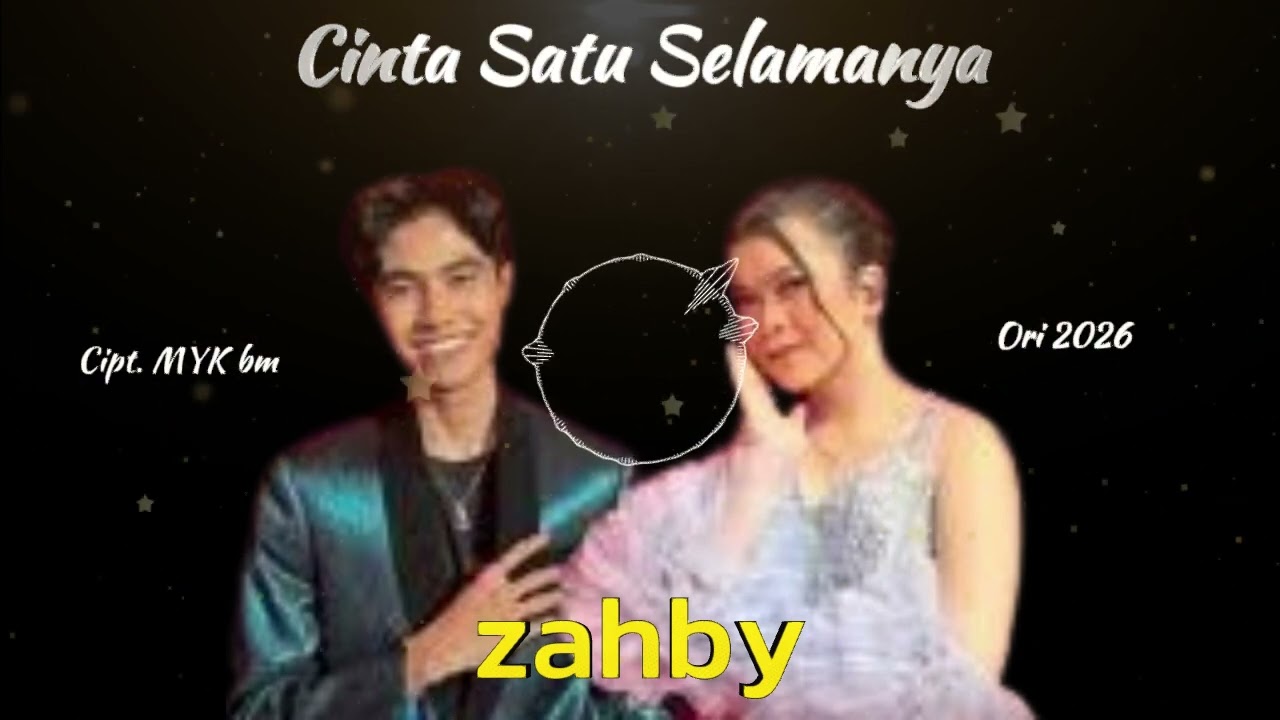 Cinta Satu Selamanya Lagu Baru ||  #EbyRiztaDA5 #da7_zahrasima01 #zahby