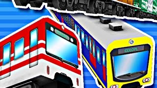 Railroad Island! - Journey To Became Railroad King #6 (Android Game) screenshot 4