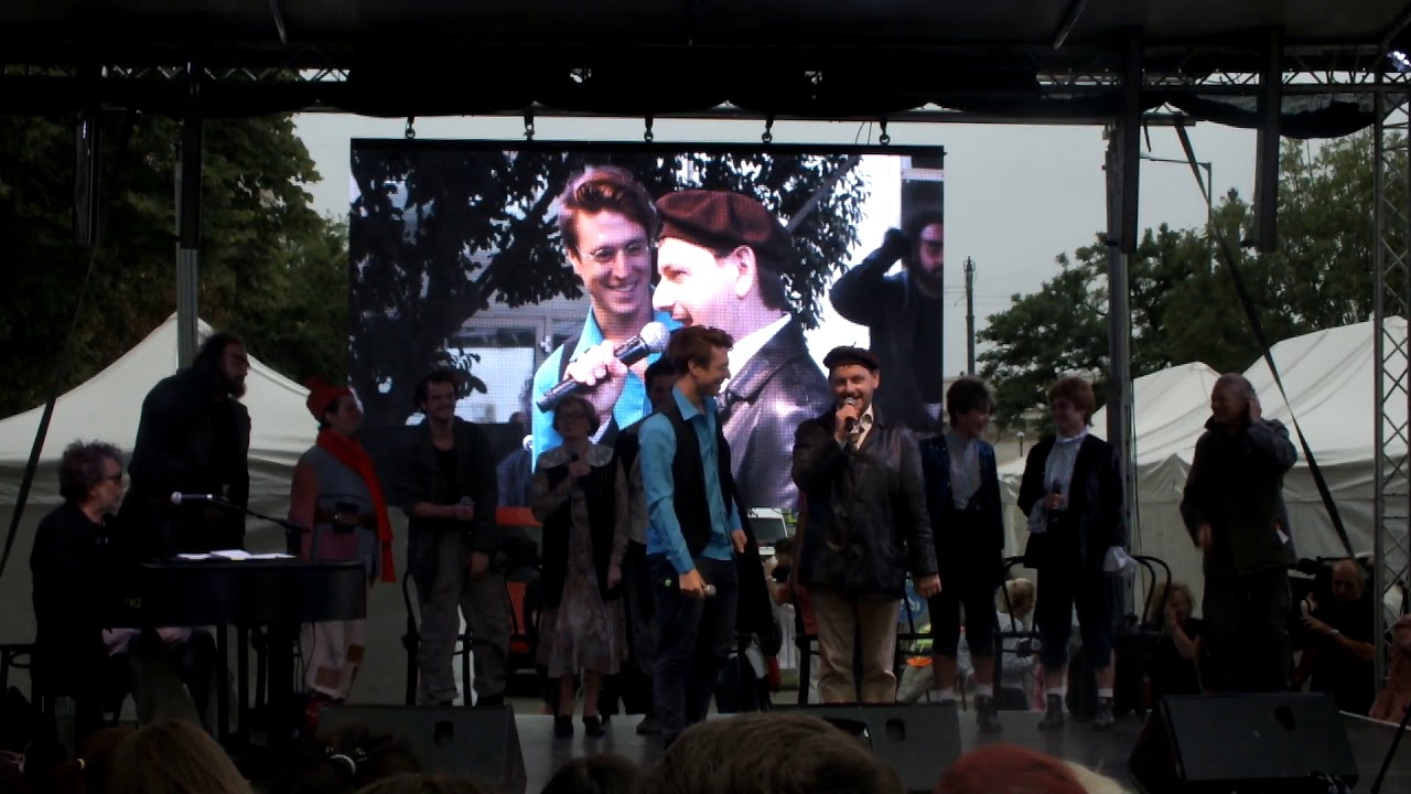 Padlás 30 éves- FINÁLÉ-Vígszínház