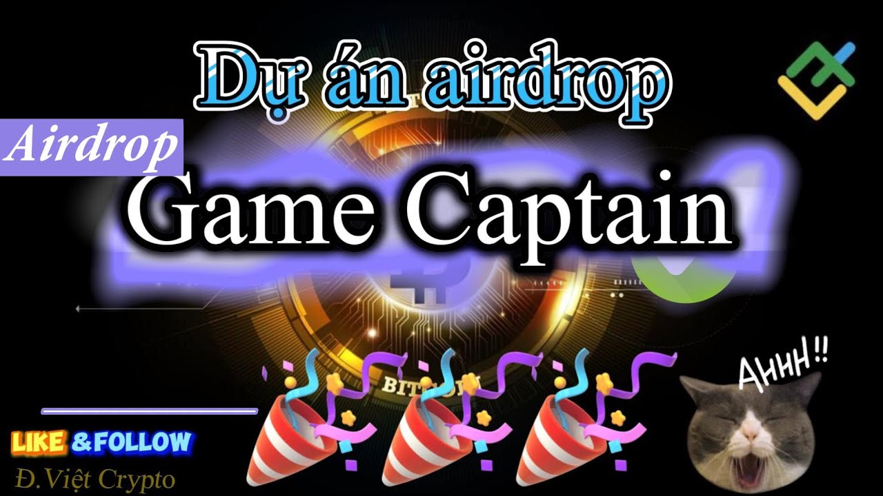 🆘 Game web3 - Captain & Company cơ hội nhận airdrop KAP token 🆘 - YouTube
