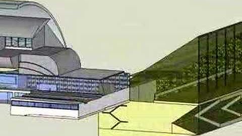 ASS. ARCH. 1101 SKETCHUP VID #1