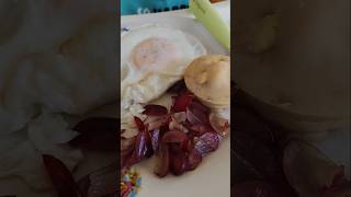 Mom Made My Breakfast