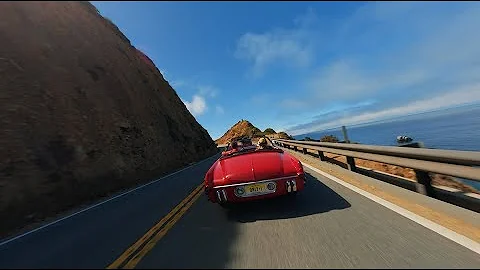 2025 Pebble Beach Tour d’Elegance