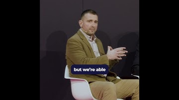 Navigating AI transformation in Higher Education 🗺️ Rob Wraith speaks at #Bett2024 #bettertogether