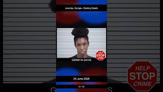 Lowndes, Georgia Booking Records - 24 June 2026