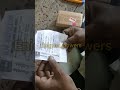 Customer in Mumbai receive product from #Enigma_powers