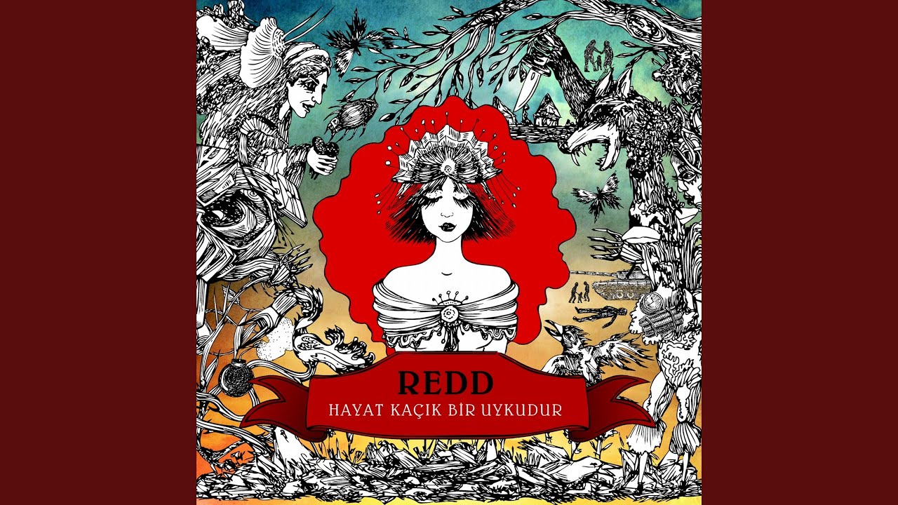 Ormanda Kaybolmuş Bir Yaprak