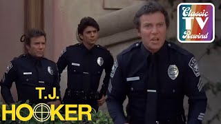 T.J. Hooker | The Final Chase Down | Classic TV Rewind