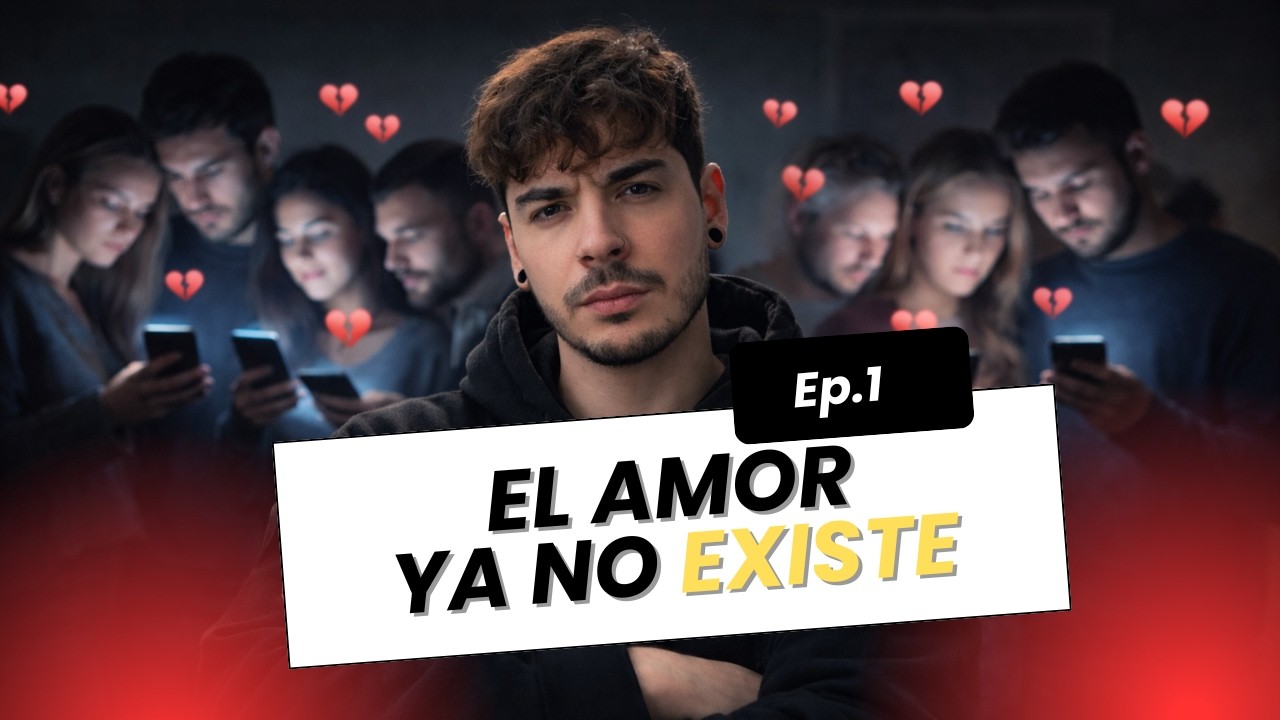 El DAÑO INVISIBLE de las RELACIONES MODERNAS / Se Tenia Que Decir Ep:1