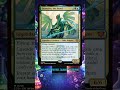 BUDGET CASCADE: QUANDRIX THE PROOF UNDER 50€ #Shorts #mtg #commander