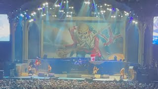 Iron Maiden: The Trooper (Toronto - September 11, 2022)