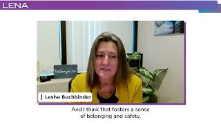 High Quality Interactions in Early Childhood