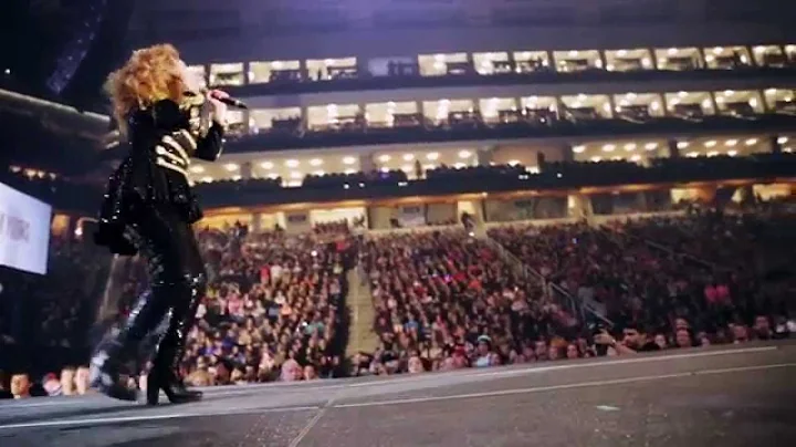 Blanca - Who I Am (Live At Winter Jam)