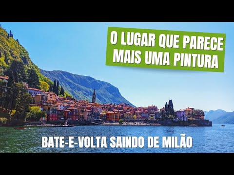 Vídeo: Um guia para a região dos lagos da Itália