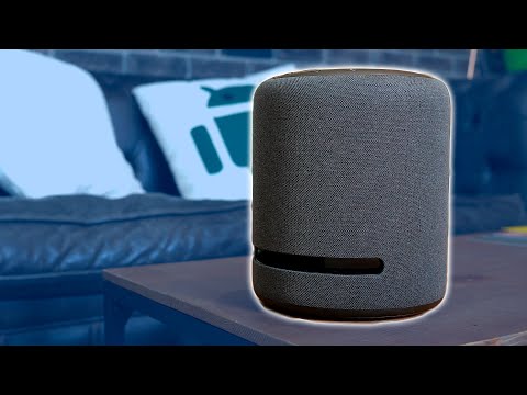 Vídeo: Compre Amazon Echo Studio: ¿cuándo Es La Primera Caída De Precio Para El Altavoz WiFi?