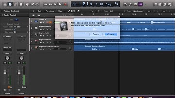 Editing Tools in Logic Pro X