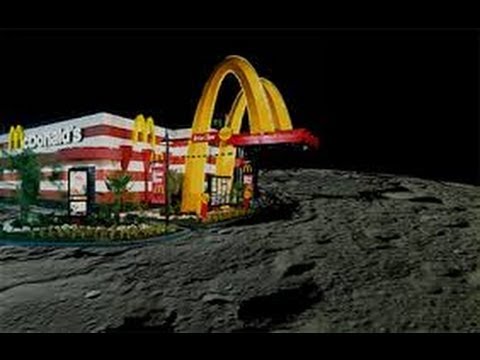 mcdonalds on the moon youtube
