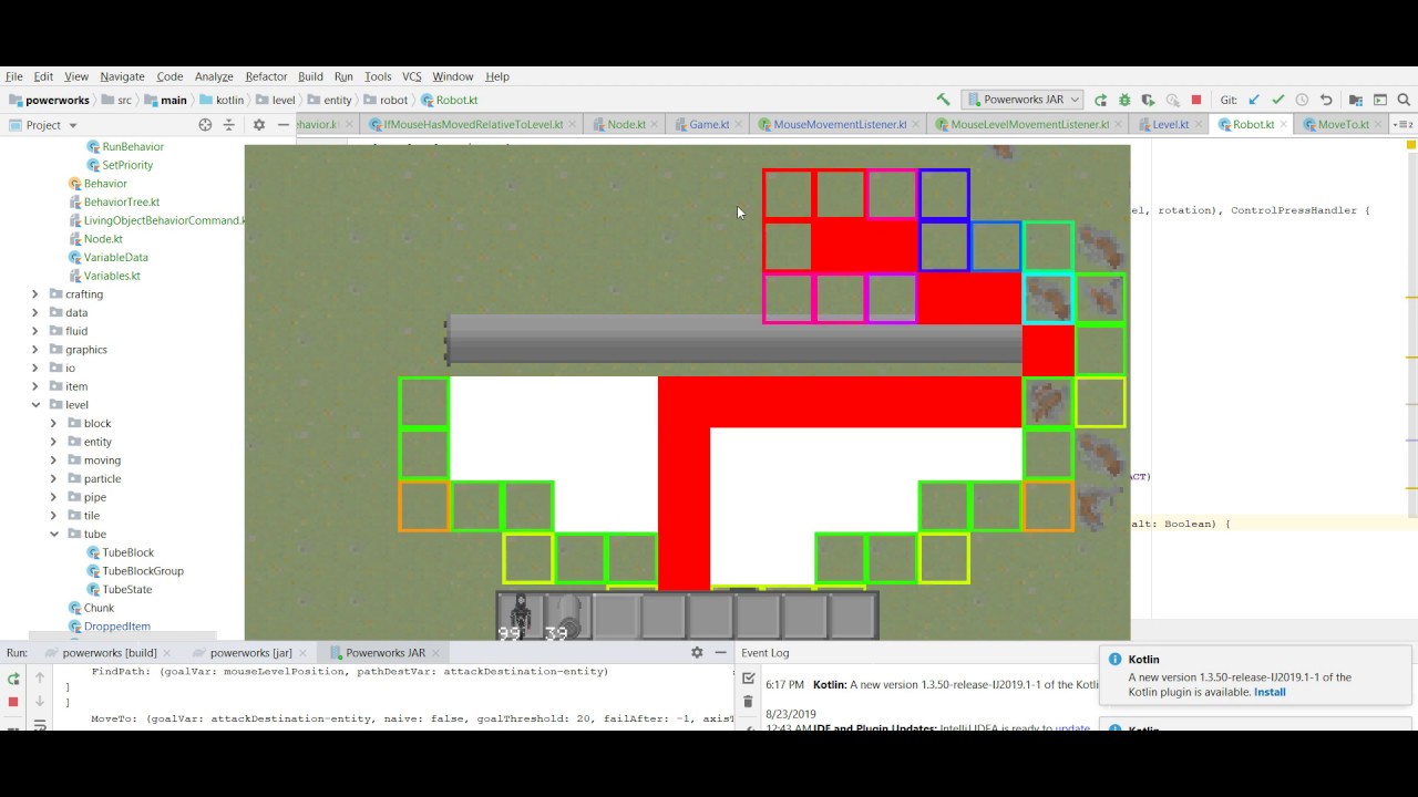 Debugging Robot Routing - YouTube