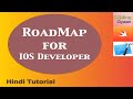 What is RoadMap to become IOS Developer ?