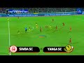 LIVE SIMBA SC VS YANGA SC LIGI KUU TANZANIA BARA HII LEO 3 05 2026 